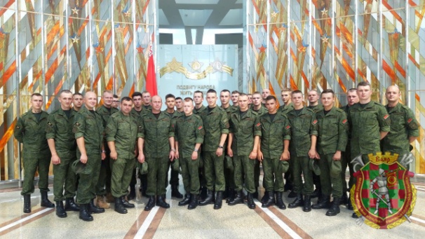 На «АрМИ», равняясь на поколение победителей