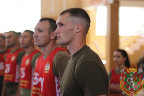 Чемпионат по многоборью