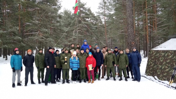 Чемпионат по лыжному спорту