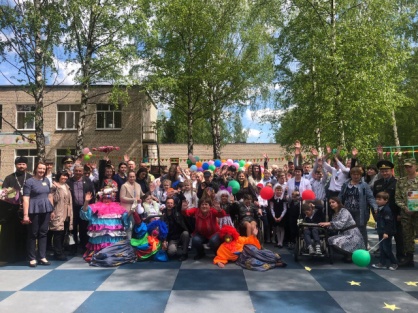 Детские улыбки