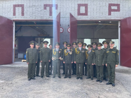 74-му отдельному полку связи — 81 год!