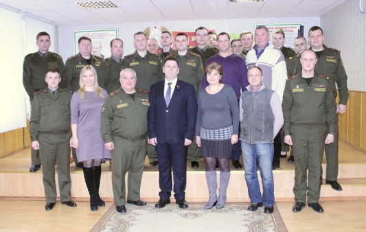 Обсудили проект Конституции Республики Беларусь