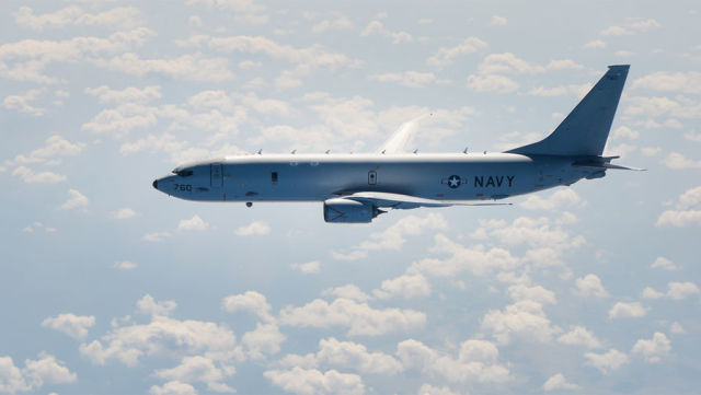 Германия заключила соглашение о покупке самолетов P-8A «Посейдон»