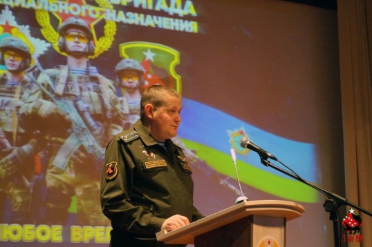 Концерт посвященный Дню женщин