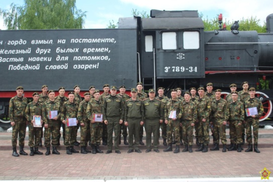 Спасибо за службу!