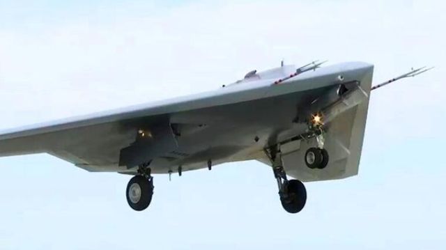 ВМФ России получит ударные дроны 