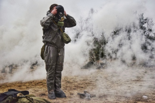Состязания на лучшего разведчика