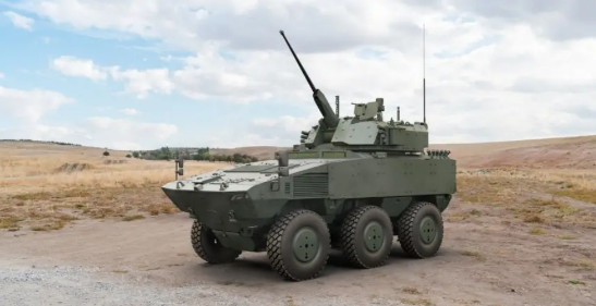 «Боевая машина нового поколения»: Турция представила Pars Alpha 6х6 в варианте БРДМ