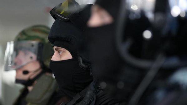 Росгвардия проведет оперативно-стратегическое учение «Заслон-2021»