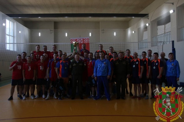 Победили сильнейшие