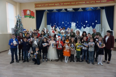 Путешествие в сказку
