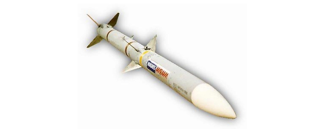 Саудовская Аравия намерена приобрести в США УР AIM-120C-8 AMRAAM на сумму до 3,5 млрд. долл.