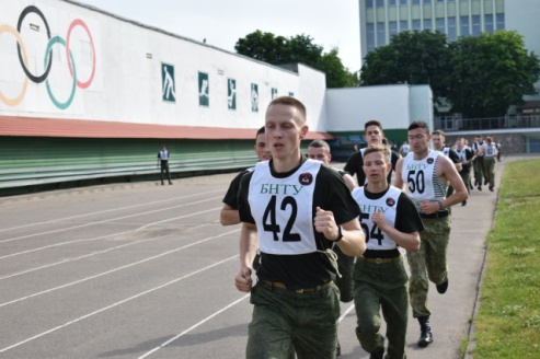 Военно-технический факультет в БНТУ — в лидерах!