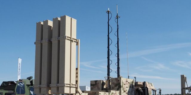 Латвия и Эстония начали переговоры о закупке в Германии системы ПВО