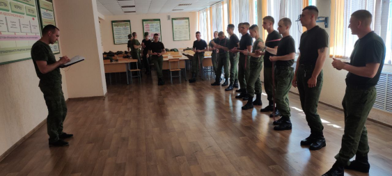 Медицинская подготовка