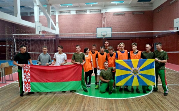 Волейбольный спарринг — особая атмосфера сплоченности и единства