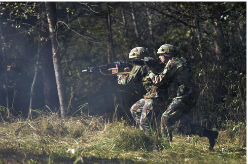 Минобороны Молдавии проинформировало о проведении военных учений 21-23 февраля