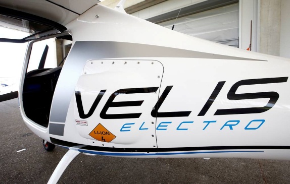 ВВС Дании первыми в мире примут в свой состав электросамолеты 