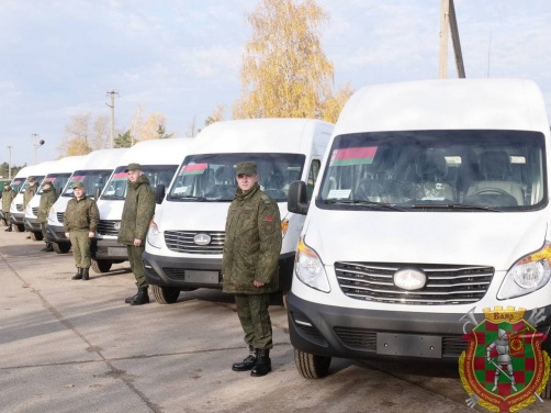 Новой технике − зеленый свет