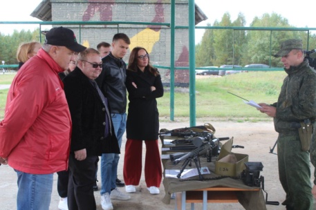 Занимательная экскурсия