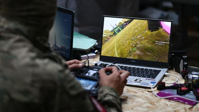 Армия РФ получила партию новых дронов 