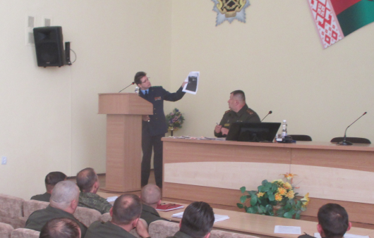 Сохраняя историческую память