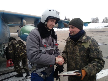 «Грачата» учатся летать