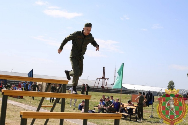 Чемпионат Вооруженных Сил Республики Беларусь по военно-прикладному ...