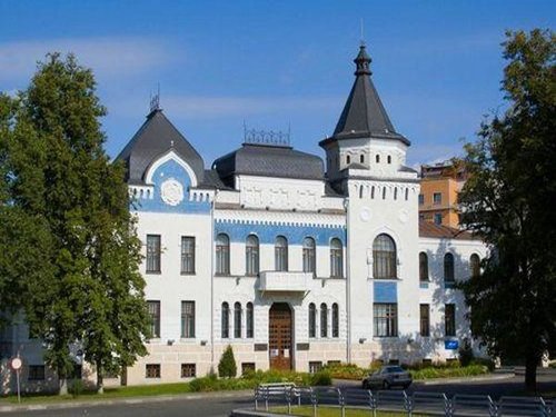 Открытие выставки произведений Студии военных художников 