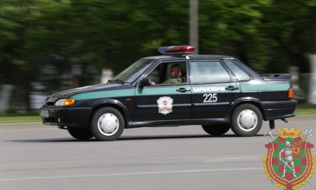 Состязания среди специалистов военной автомобильной инспекции военных комендатур