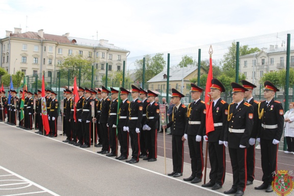 IX Республиканская спартакиада среди кадет Беларуси