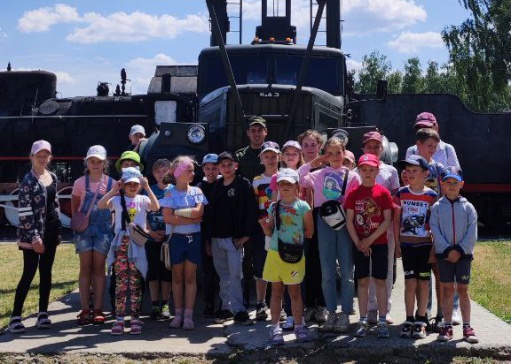 Продолжается работа по военно-патриотическому воспитанию