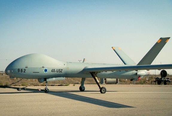 Elbit Systems заключила контракт на поставку БЛА «Гермес-900» на сумму 300 млн. долл. заказчику в Азии