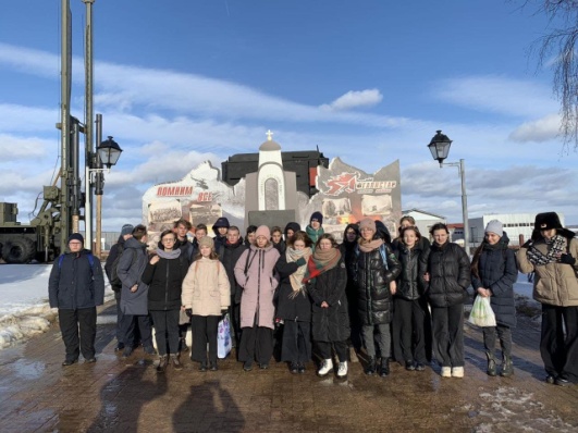 Занимательная экскурсия