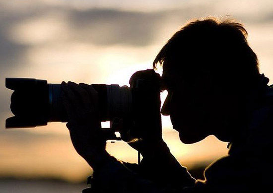 Требуется фотограф