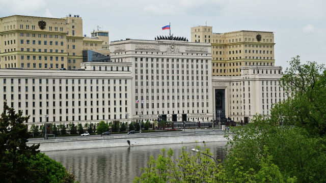 Россия и Китай проведут в августе учения «Взаимодействие – 2021» с участием десяти тысяч человек