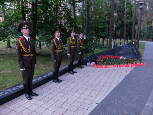 «Молодежь помнит!»