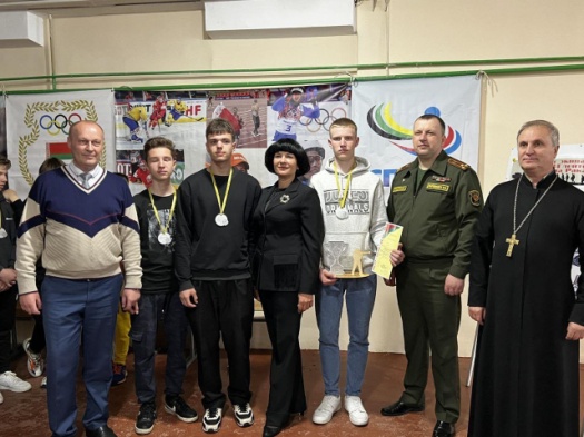 Турнир по пулевой стрельбе