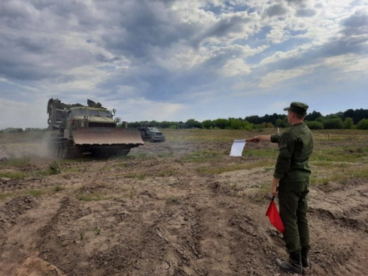 Военно-профессиональная практика