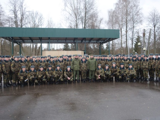 С чувством выполненного долга