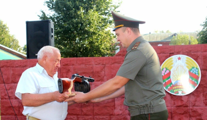 С юбилеем, Анатолий Петрович!