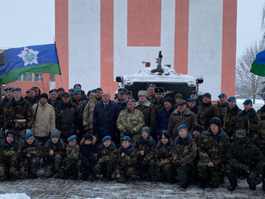 Открытие памятной доски