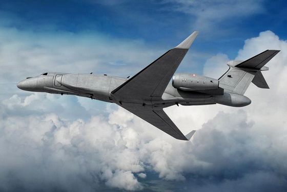 Италия подписала контракт на закупку в США самолетов РЭБ EA-37B