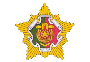 Годовой праздник главного управления кадров Министерства обороны