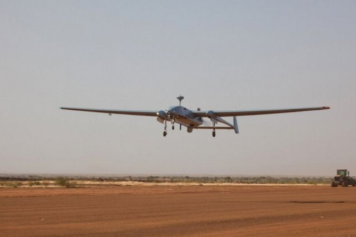 Бундесвер намерен получить новые ударные БЛА большой дальности полета к 2029 году