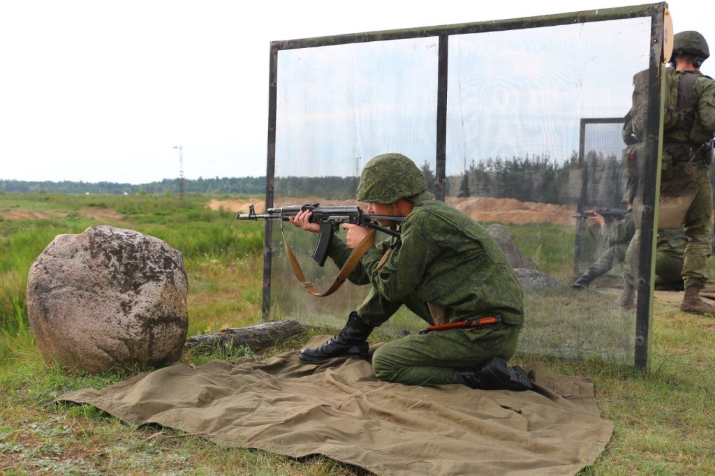 Установленная боевая готовность. Боевая готовность.