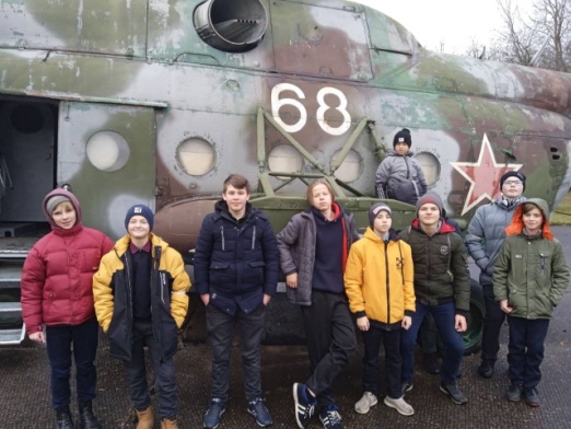 Знакомство с армейскими профессиями