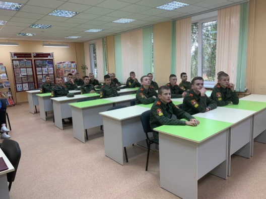 Акцент на профориентацию