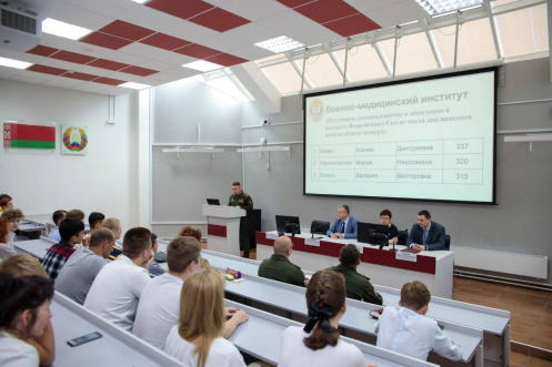 «Они теперь курсанты»