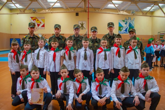 Воспитывать патриотов